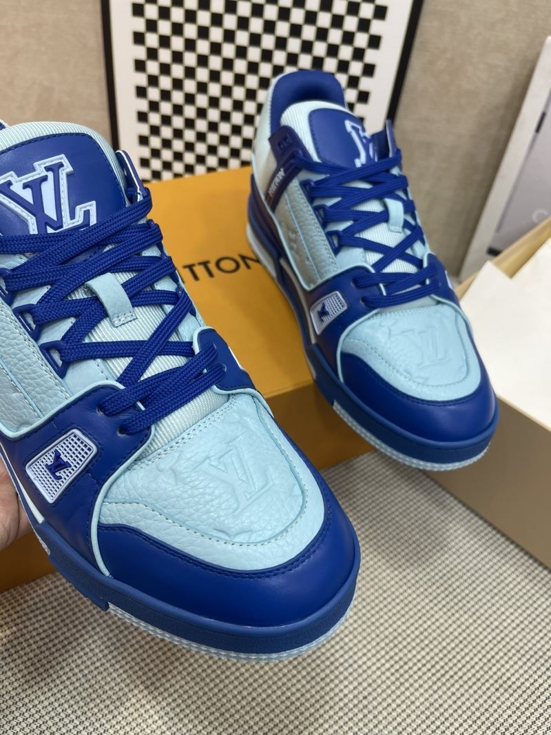 Louis Vuitton Trainer Sneaker